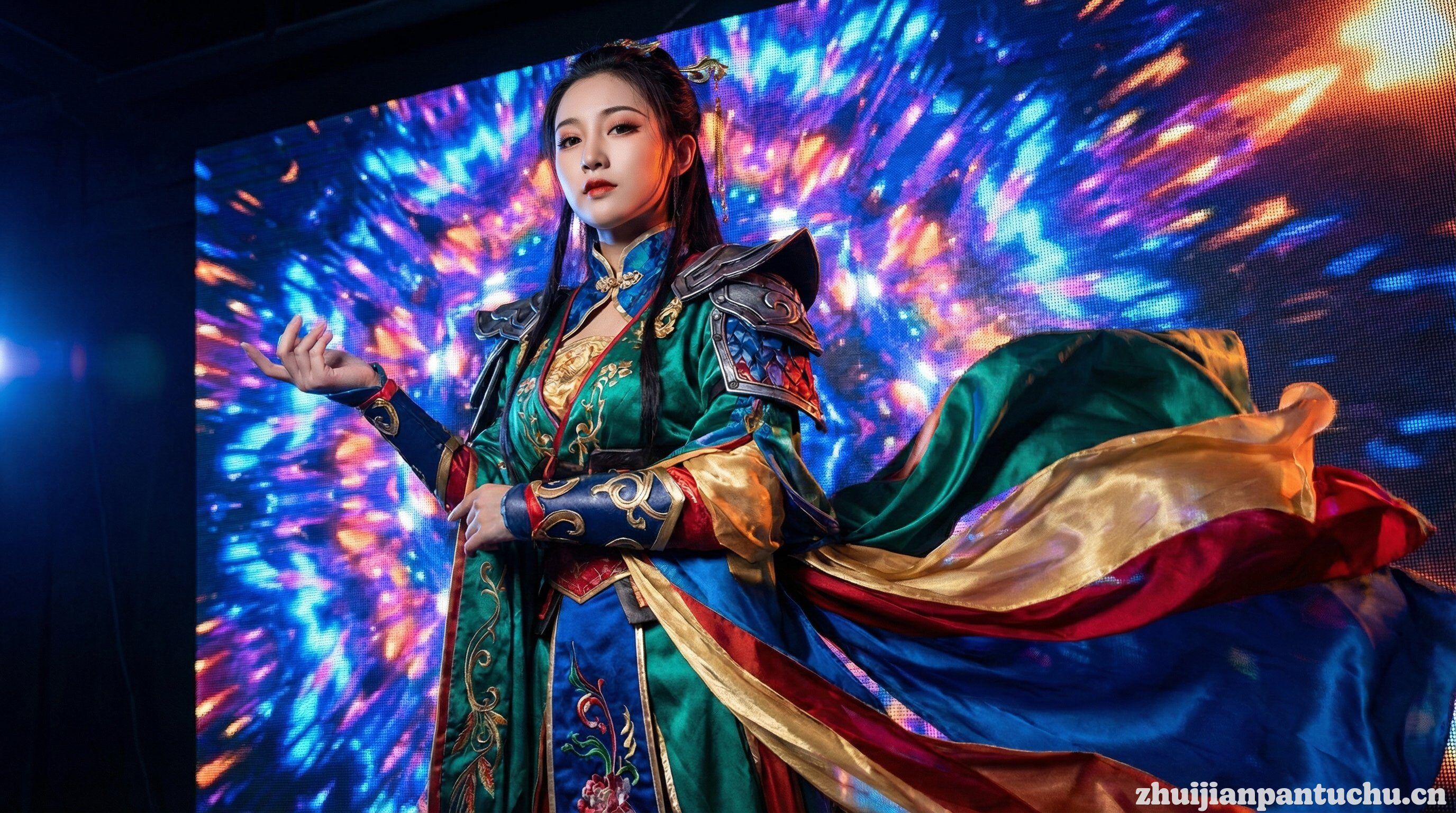 麻豆传媒动漫与Cosplay视频